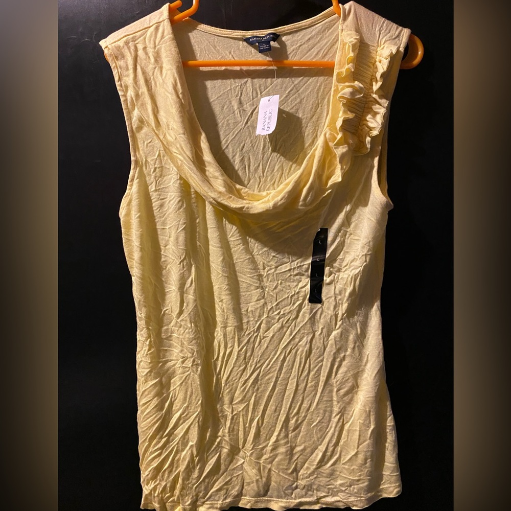 Banana Republic Dress Tank Top